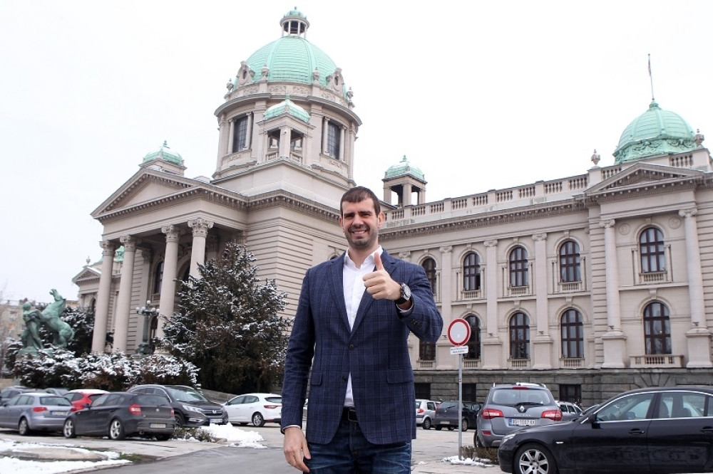 Borković sedmi u drugoj trci u Belgiji