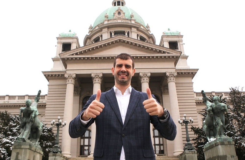 Borković će učestvovati na TCR Istočne Evrope