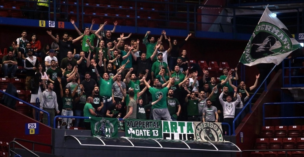 Panatinaikos napušta Evroligu, a evo gde će se takmičiti