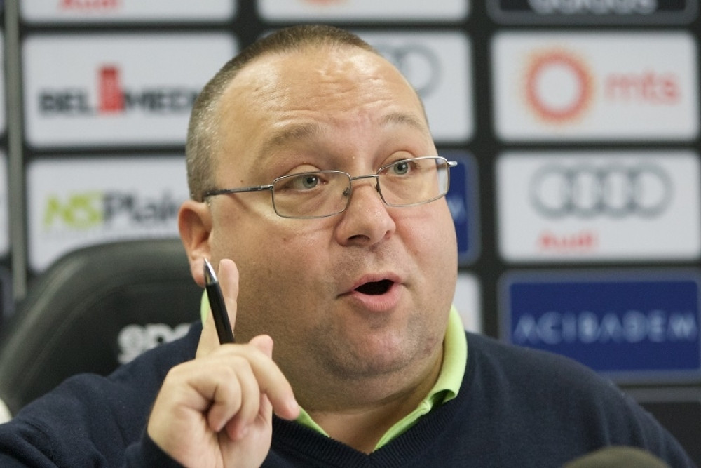 Kuga se na svim sportskim poljima širi, izdajnici nam sude za izdaju, a ubice za ubistva! (FOTO)