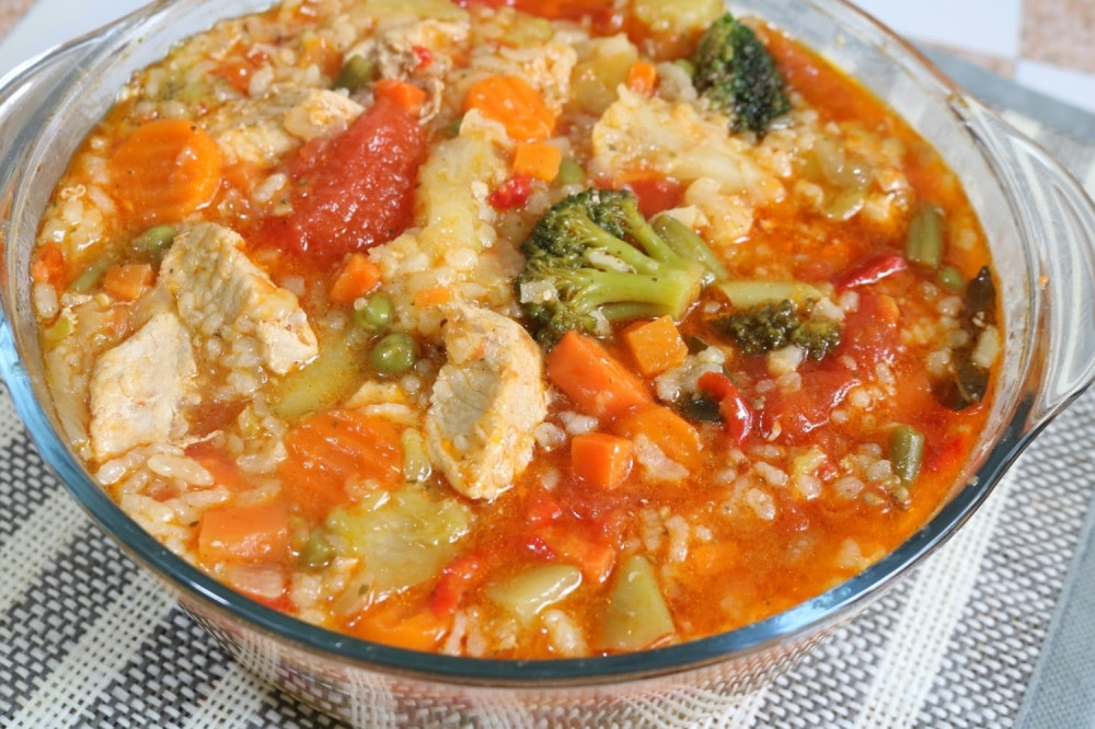 Đuveč na bakin način