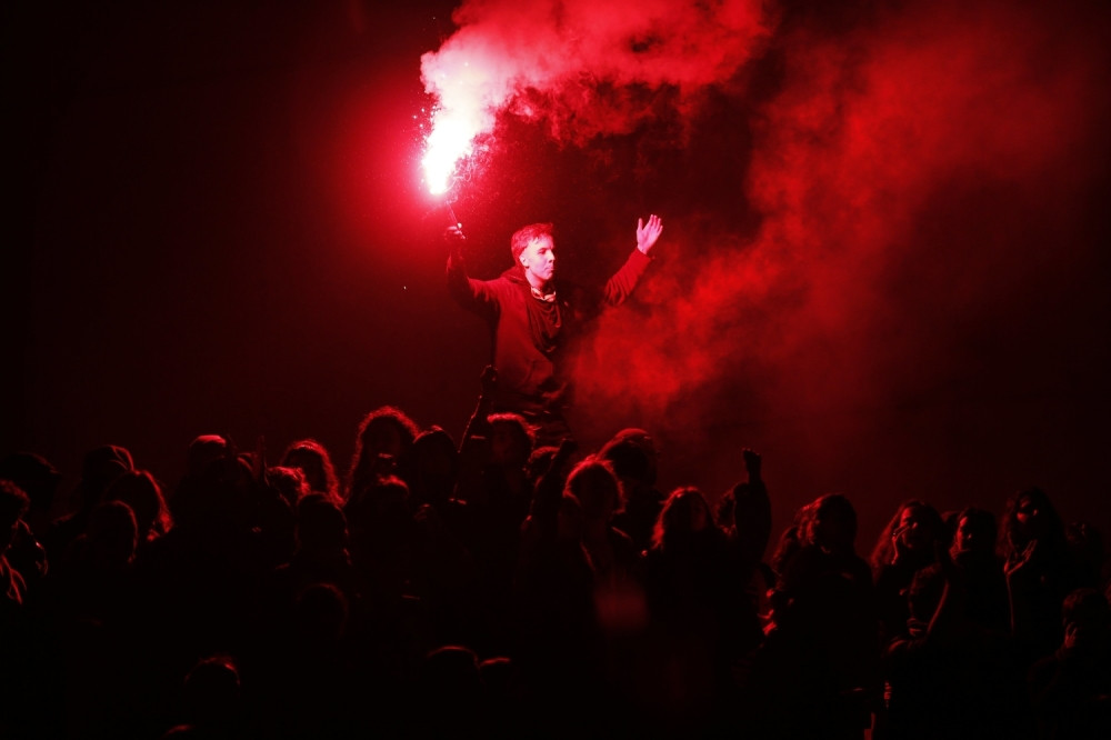 Studenti pokušali da zauzmu Sorbonu, policija ih rasterala
