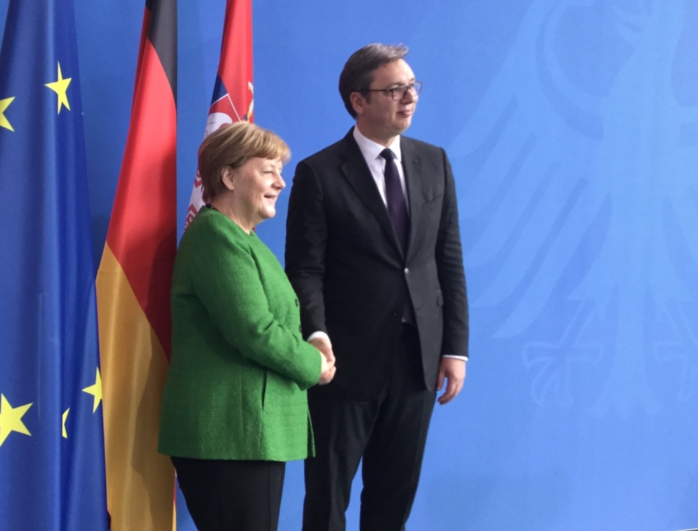 Radujem se nastavku snažne saradnje