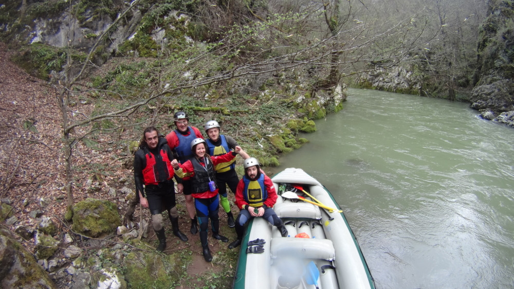 Regata na Velikom Rzavu