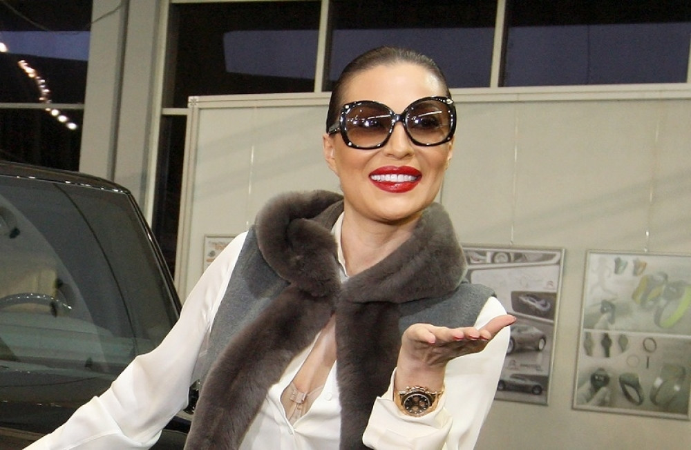 Ceca Ražnatović objavila samo jednu čestitku: Evo ko joj je uputio najdivnije reči! (FOTO)