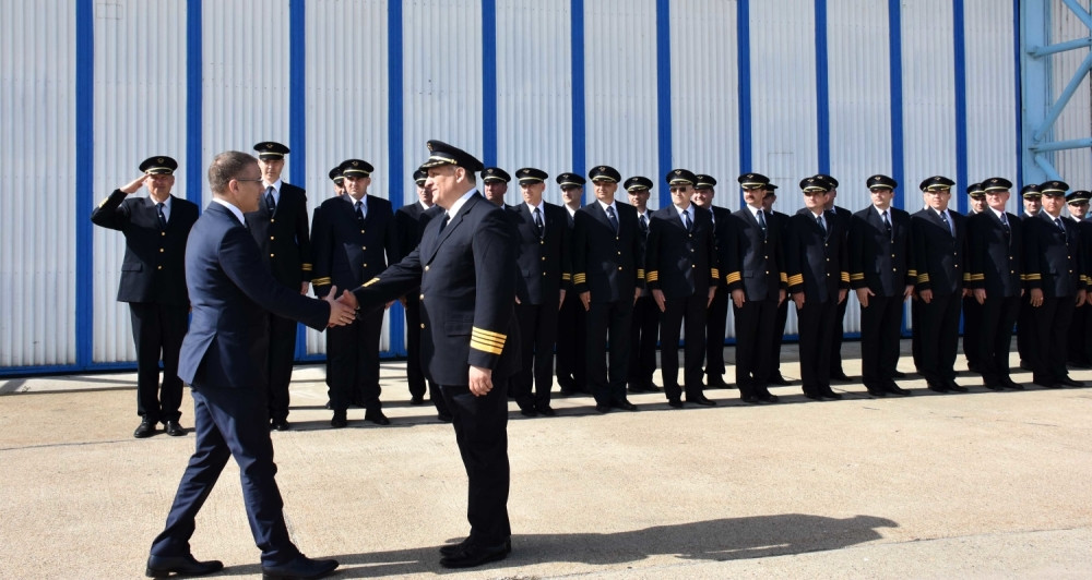 Stefanović modernizuje Helikopterske jedinice MUP