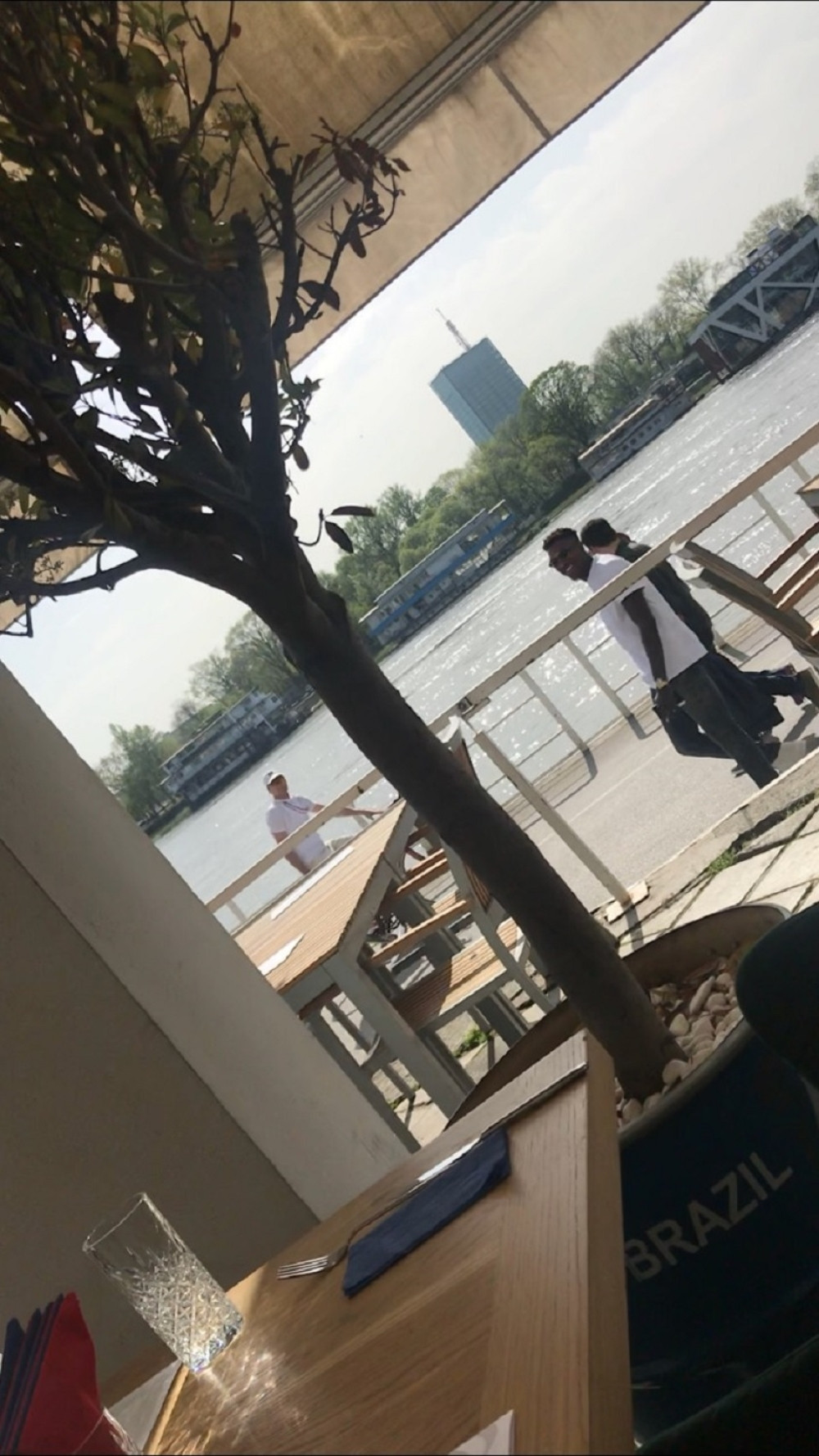 Mičel Donald ovako provodi dan uoči večitog derbija, treba li Milojević da brine?