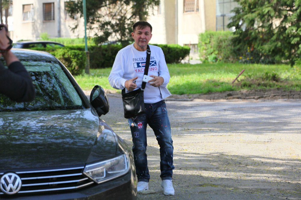 Mitar Mirić ide u zatvor: Pevač potpisao saglasnost!