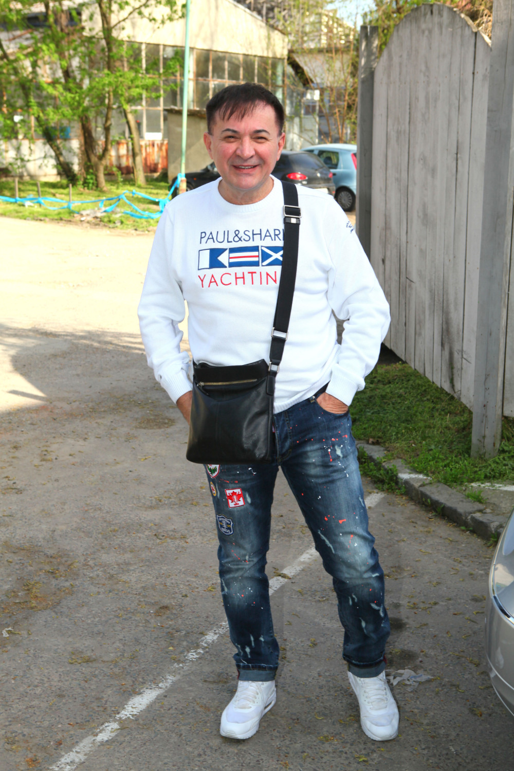 Mitar Mirić: Ovo je moj novi stilista!