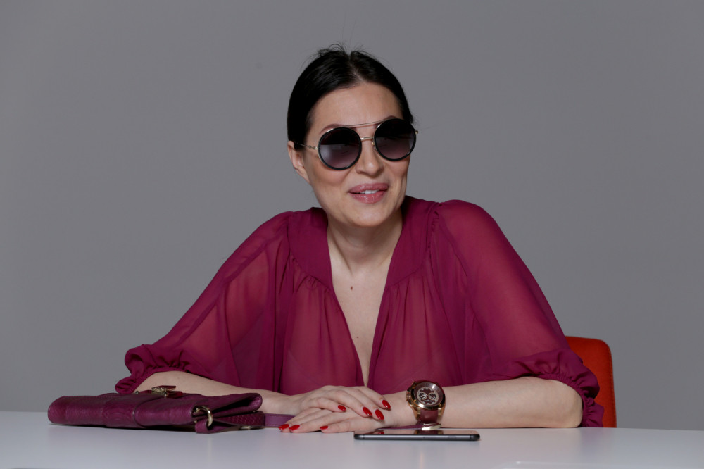 Ceca za "Alo!": Tramp me ne zanima!