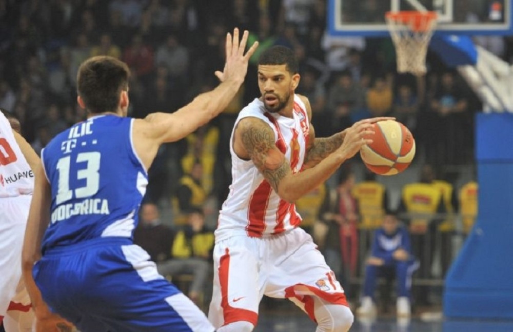 Zvezda sagorela u paklu "Morače", Budućnost povela sa 2:1 u seriji!