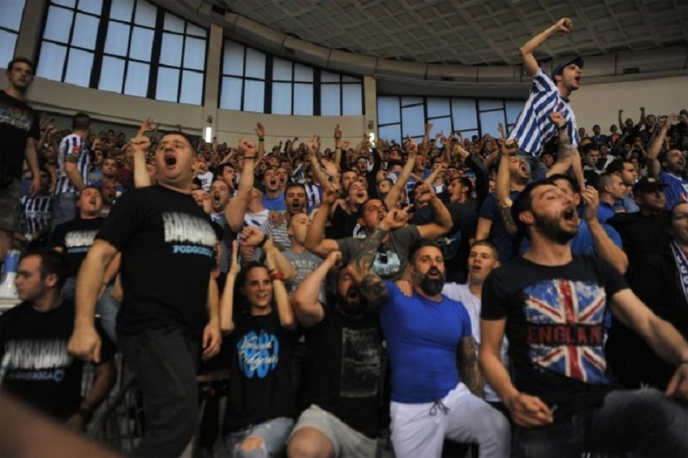 "Delije su skup moralnih nula koji samo izazivaju smeh" (FOTO + VIDEO)