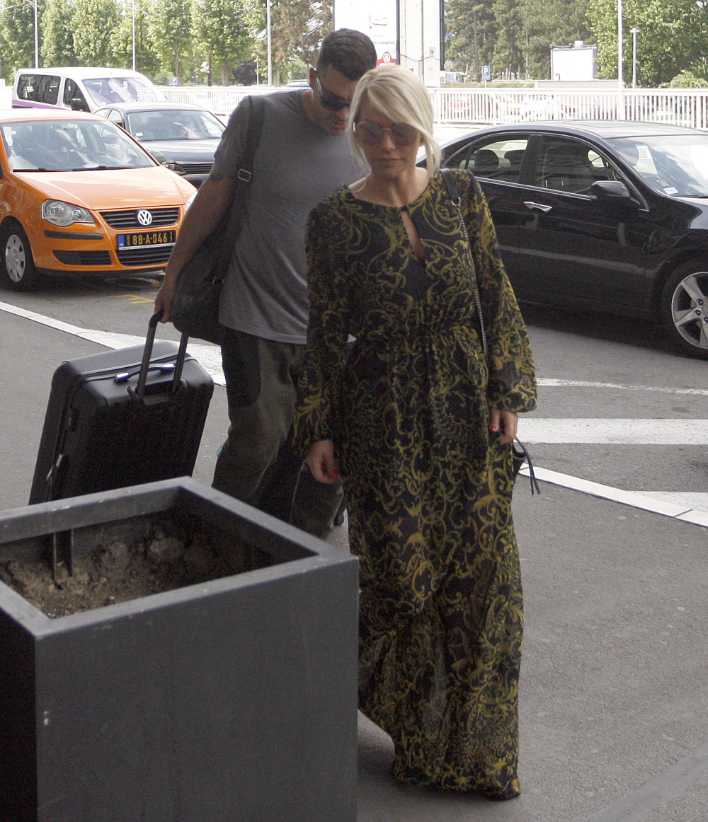 Natašu Bekvalac pretukao muž, pevačica završila u Urgentnom!