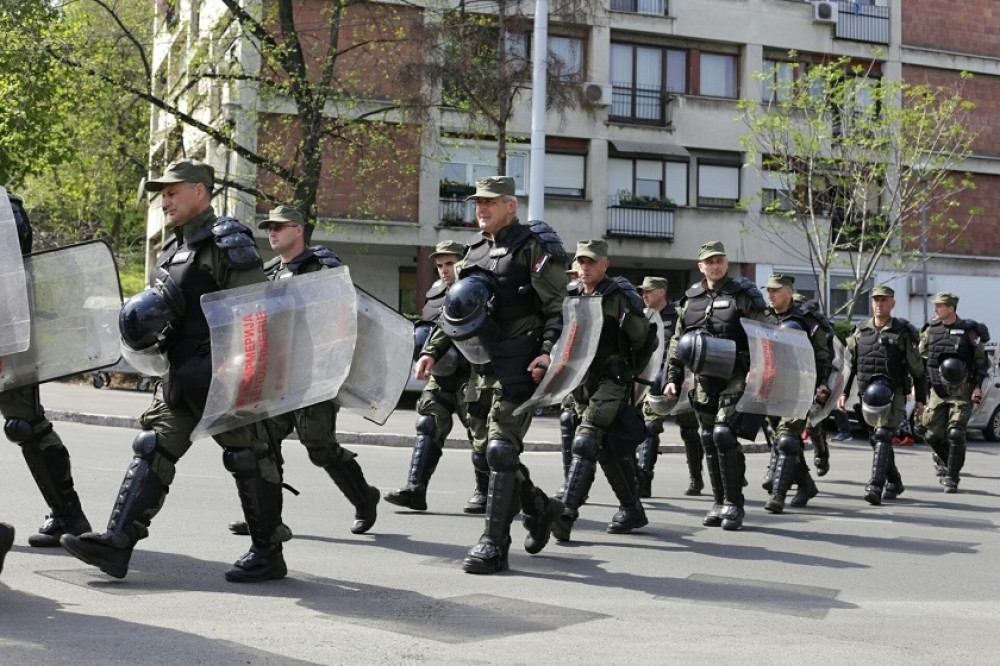 Izbio sukob u Tutinu