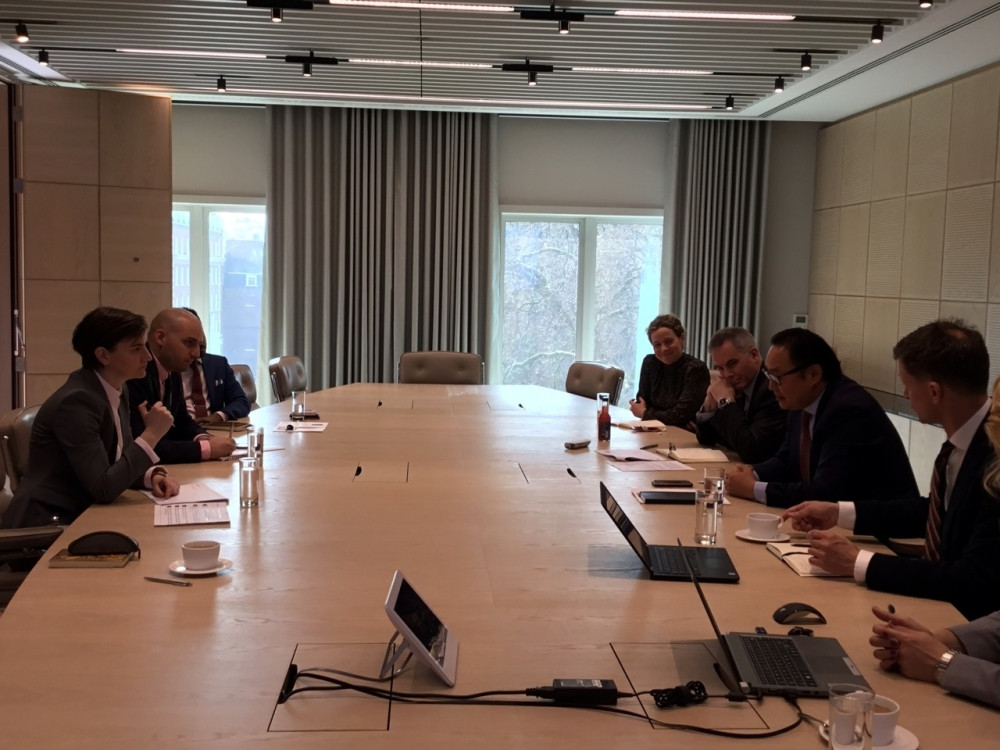 Rio-Tinto zainteresovan da investira u Srbiju