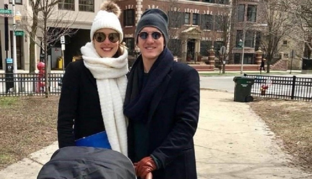 Švajni uživao u Beogradu, a onda mu je stigla najjača poruka od NEMANJE MATIĆA! (FOTO)