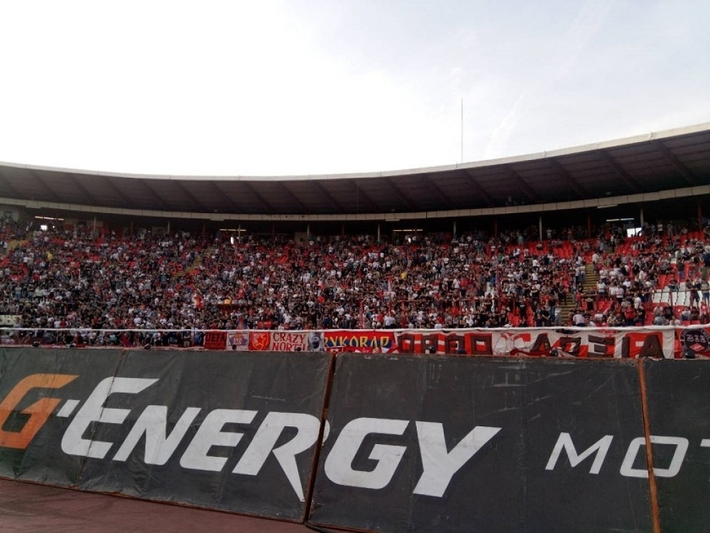 Zvezdu prosečno prati 32.043 gledalaca, oćekuje se da se trend nastavi i protiv Napretka!