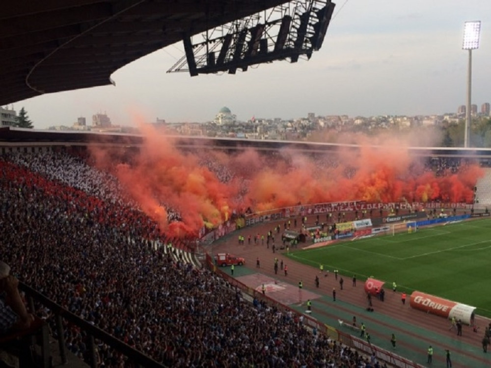 GORE DRUŠTVENE MREŽE "Čujem rasprodata si...", vatreni navijač Zvezde napisao legendarno pismo uz neverovatan izliv emocija!