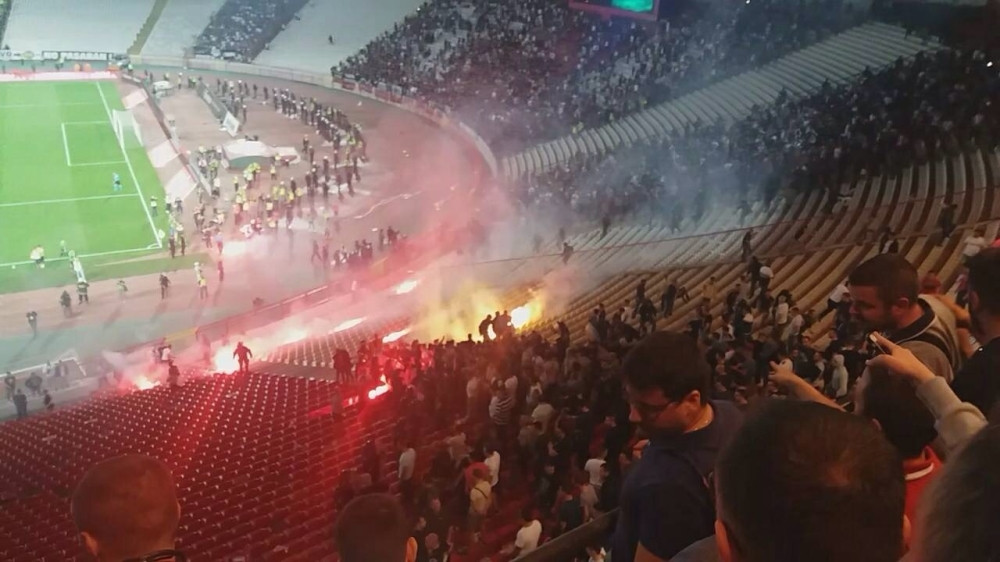 FSS ponovo oduzima bodove Zvezdi i Partizanu?