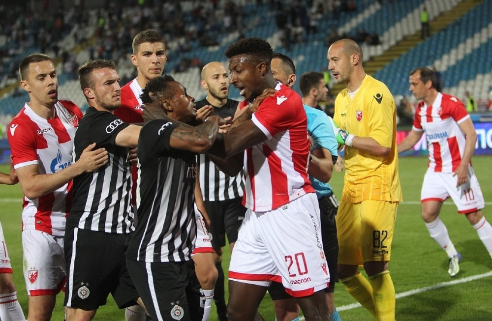 Otvoren postupak protiv Partizana i Zvezde, Sumi i Donaldu po dva meča suspenzije!