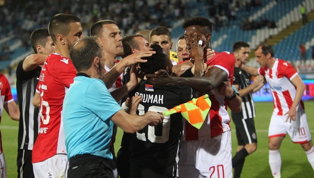 Ovako su Donald i Suma hteli da ubiju jedan drugoga! (FOTO)