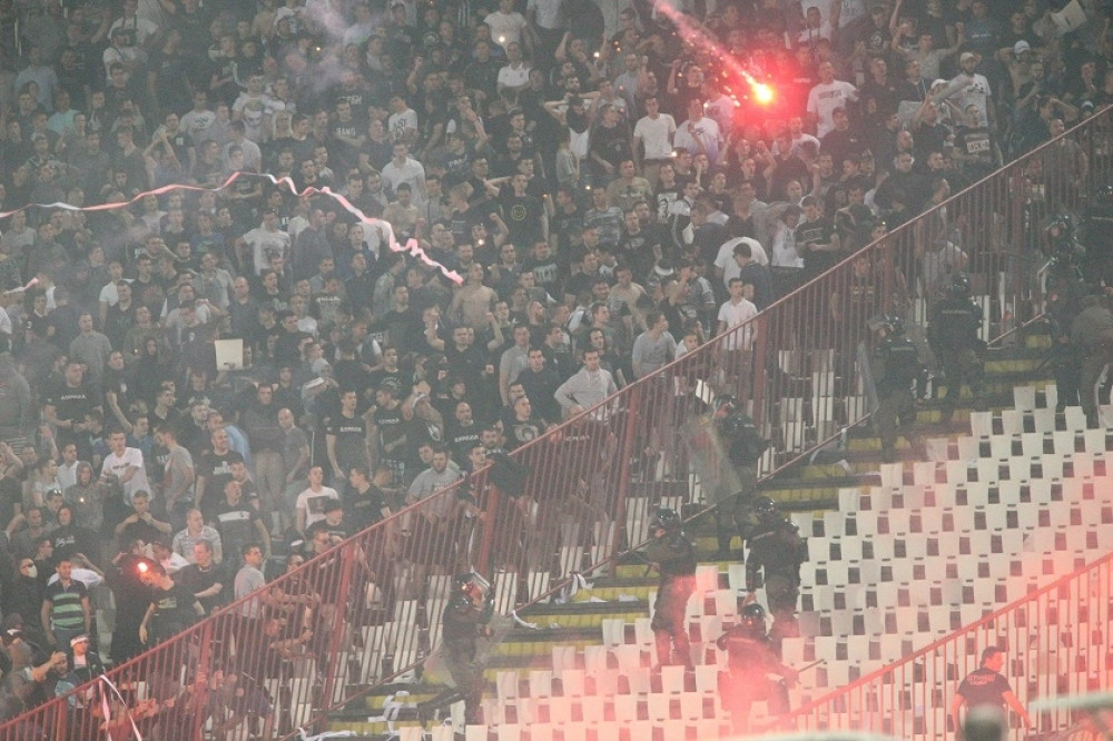 Zvezdi meč bez publike i 1.200.000, Partizan plaća milion