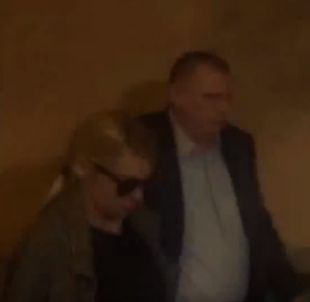 Ovako je Nataša izgledala po dolasku u stanicu