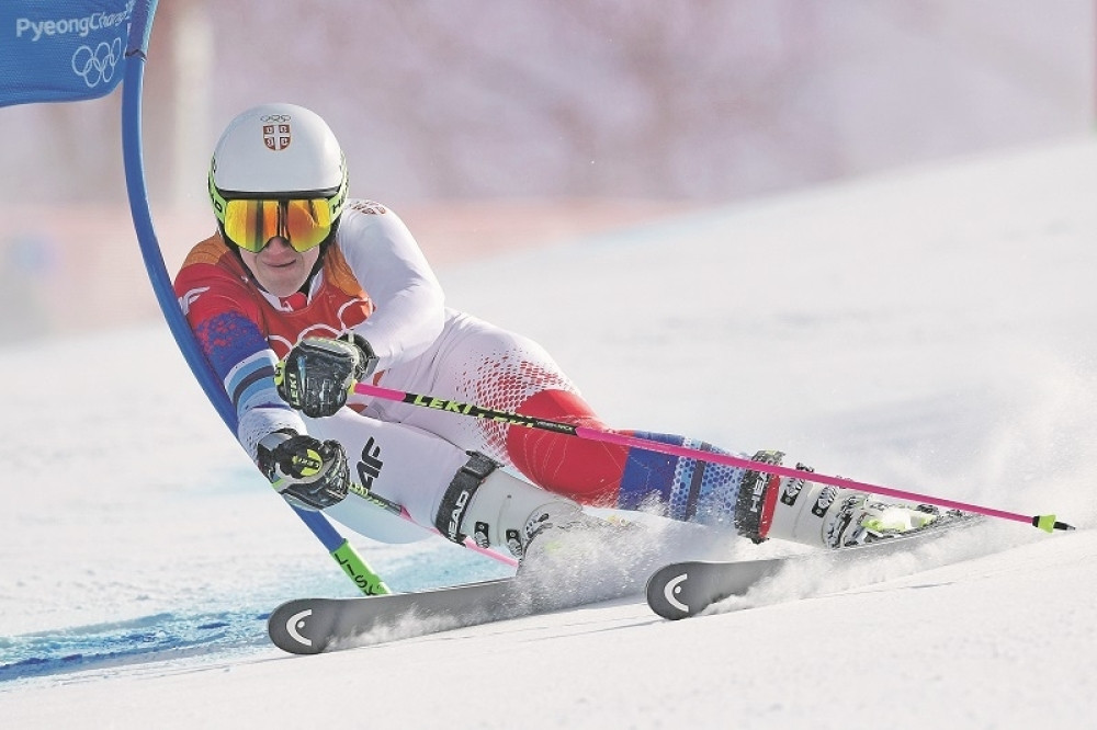 Srpsko skijanje na pravoj stazi