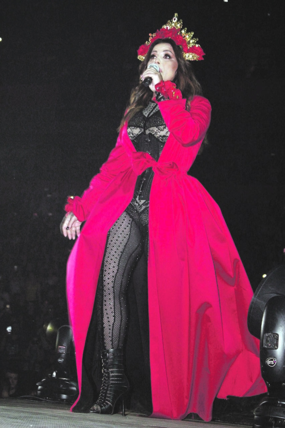 Seka slavila rođendan sa fanovima