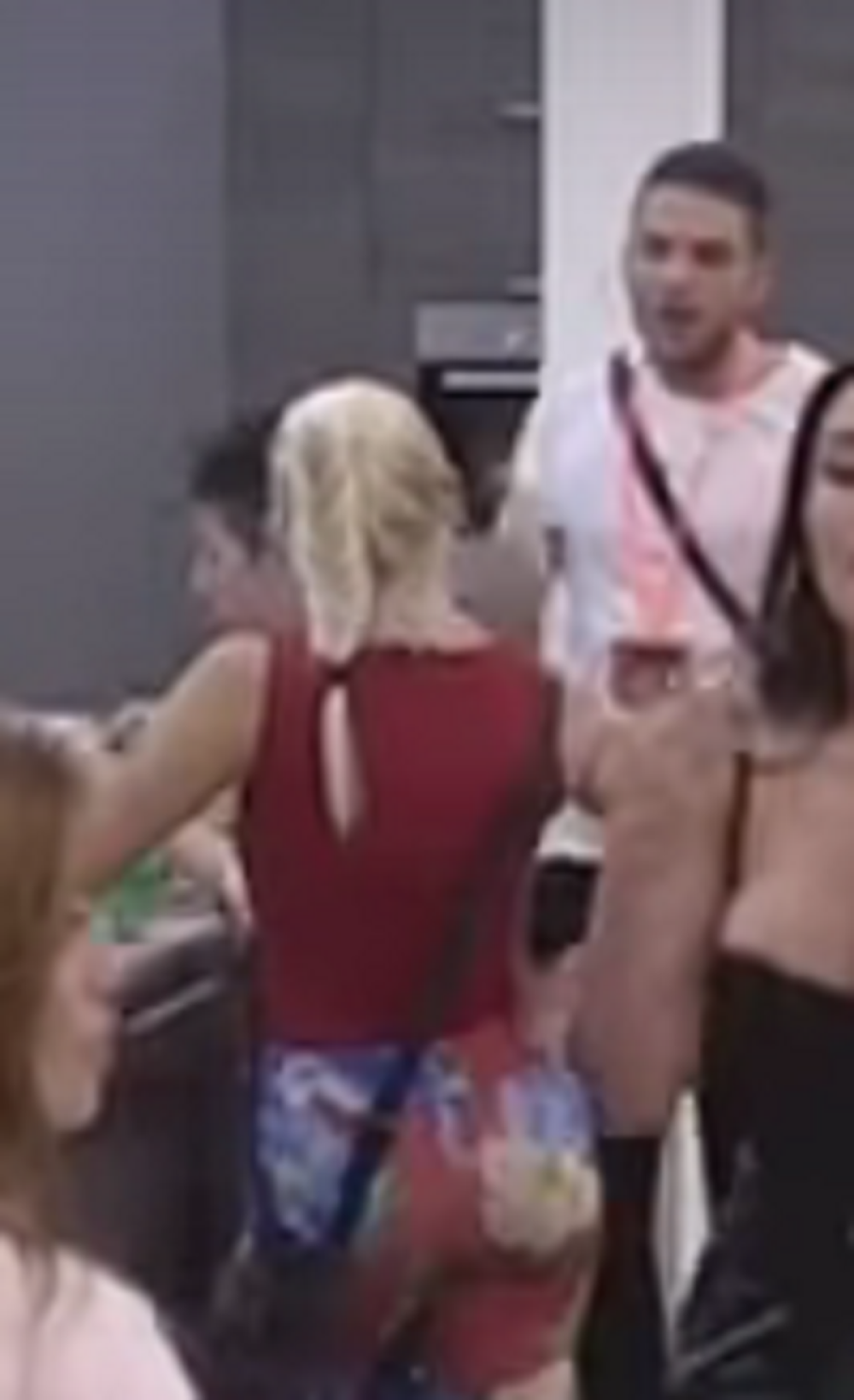 Sara i Anđelo se prisećali trenutaka iz prošlosti