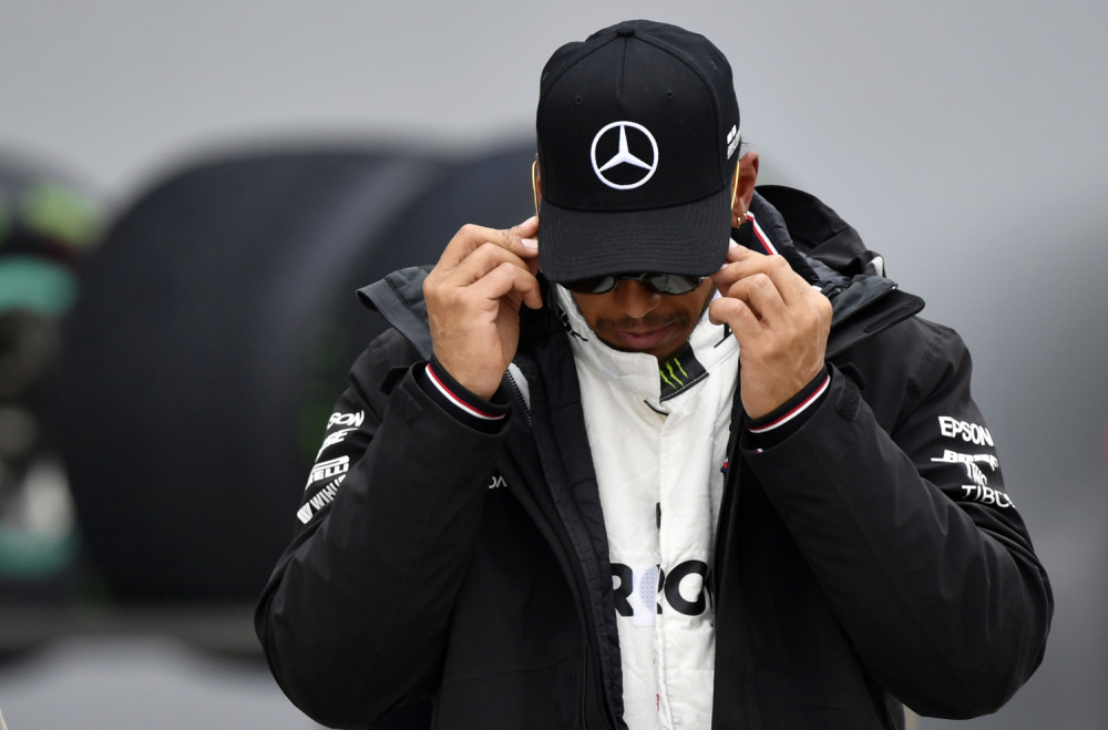 Hamilton: Znam, znam, bio sam očajan