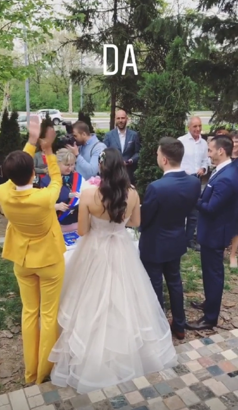 Gledali ste je u "Nemanjićima", a niko ne zna da se danas udala! (FOTO)