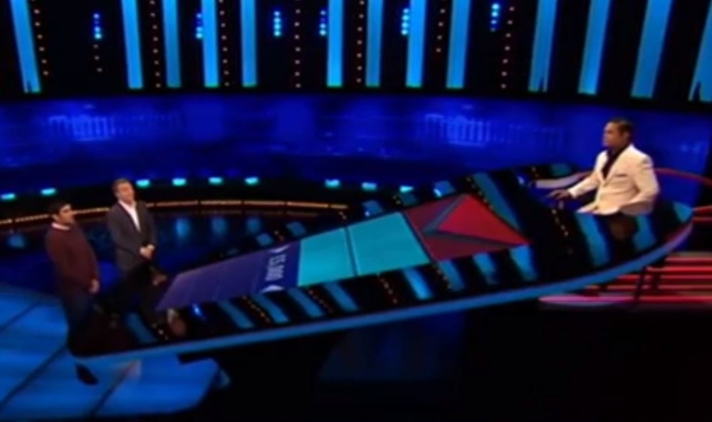 Tragač u Poteri pogrešno odgovorio na pitanje, pa napustio studio