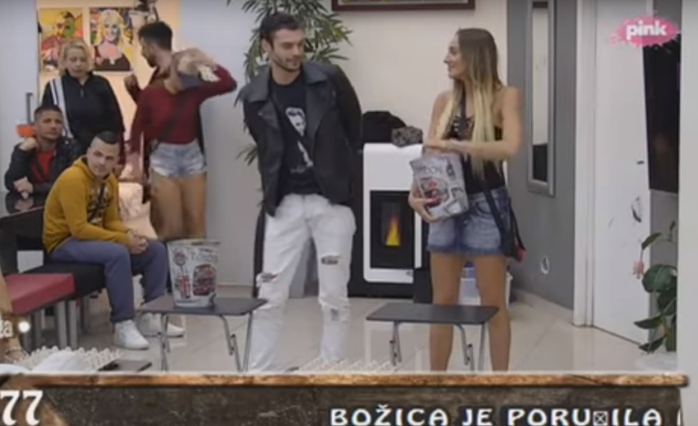 Još jedan član napustio "Zadrugu"