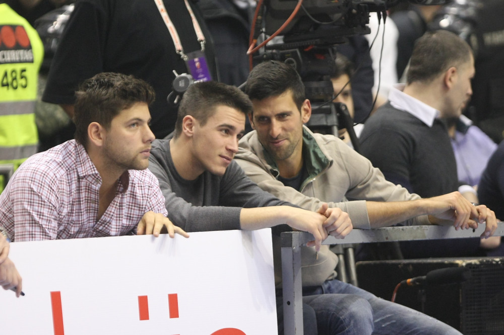 Krajinović otkrio šta će s Novakom da radi pred Novu godinu