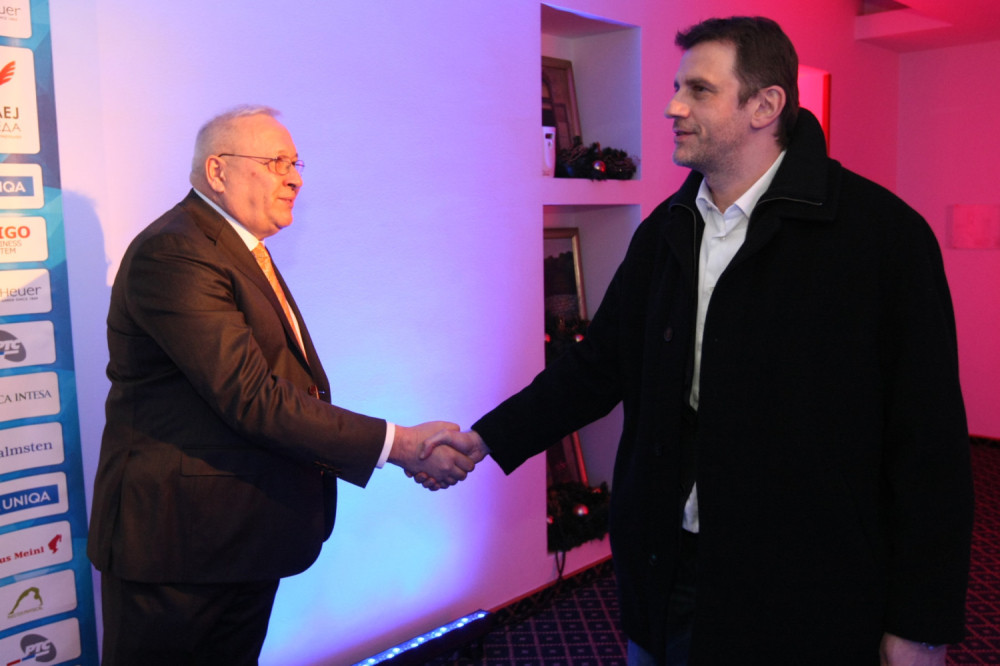 Jelenić izabran za novog predsednika VSS