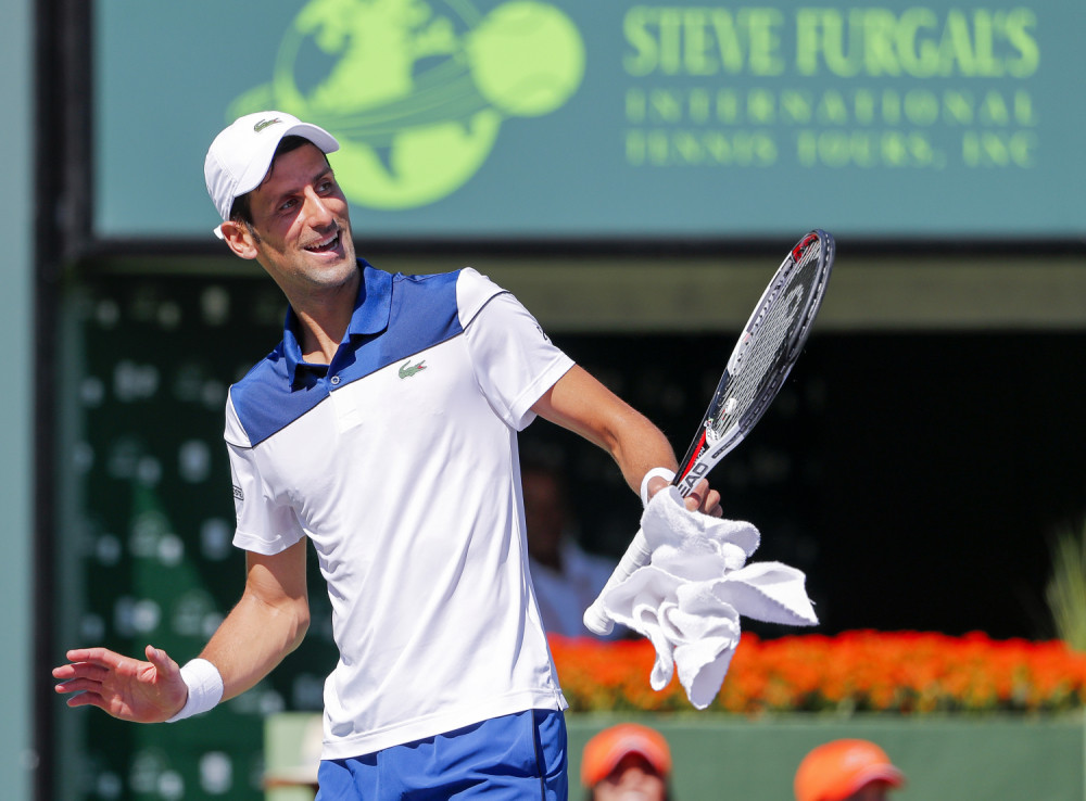 Poznat termin meča Đokovića i Ćorića