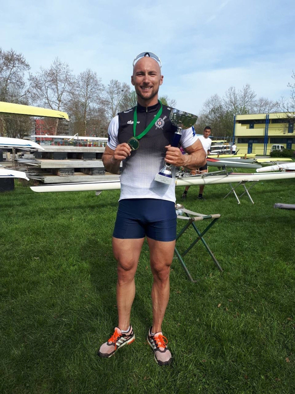 Marjanović peti na EP, evo za koliko mu je izmakla BRONZA