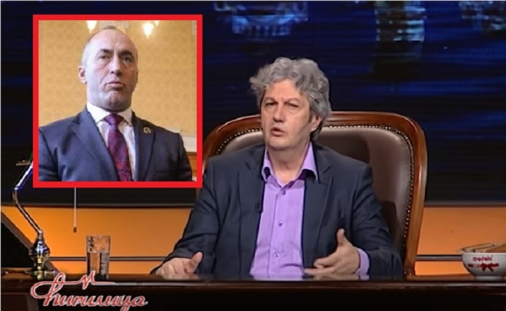 Haradinaj: Amerika vlada na Kosovu, a verovatno sam ubio nekog u ratu