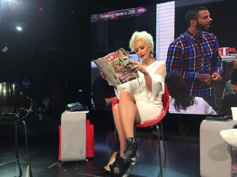 Kad vidite kako SADA izgleda VODITELJKA ZADRUGE, zaboravićete i na Lunu i na Kiju i na Slobu!