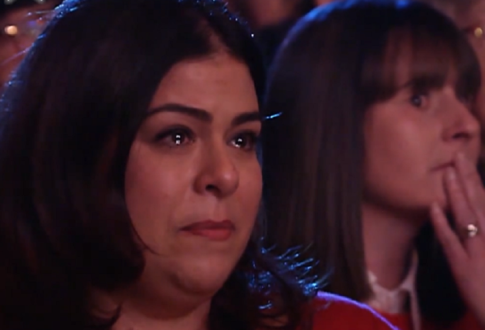 Posle njegovog nastupa svi u studiju plakali! (VIDEO)