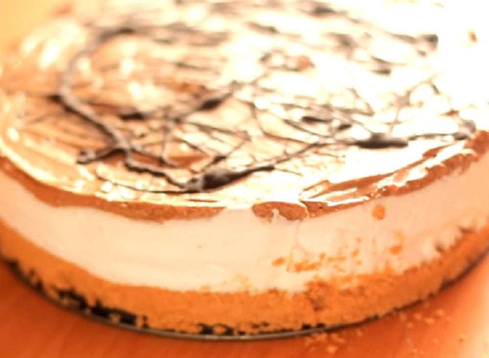 Brza keks torta koja se ne peče