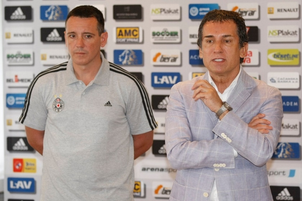 Đurić: Sigurno su srećni, uništili su Partizan