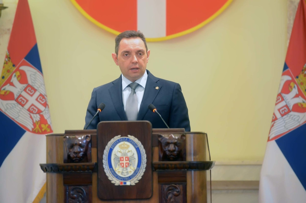 Vulin poručuje da ima moćnih zemalja i političara koji hoće da podrže Srbiju i njenog predsednika