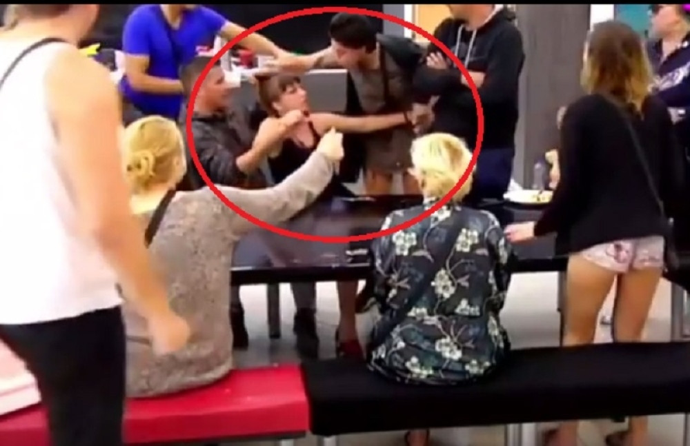 Mina stravično napala trudnu Miljanu i njeno nerođeno dete!