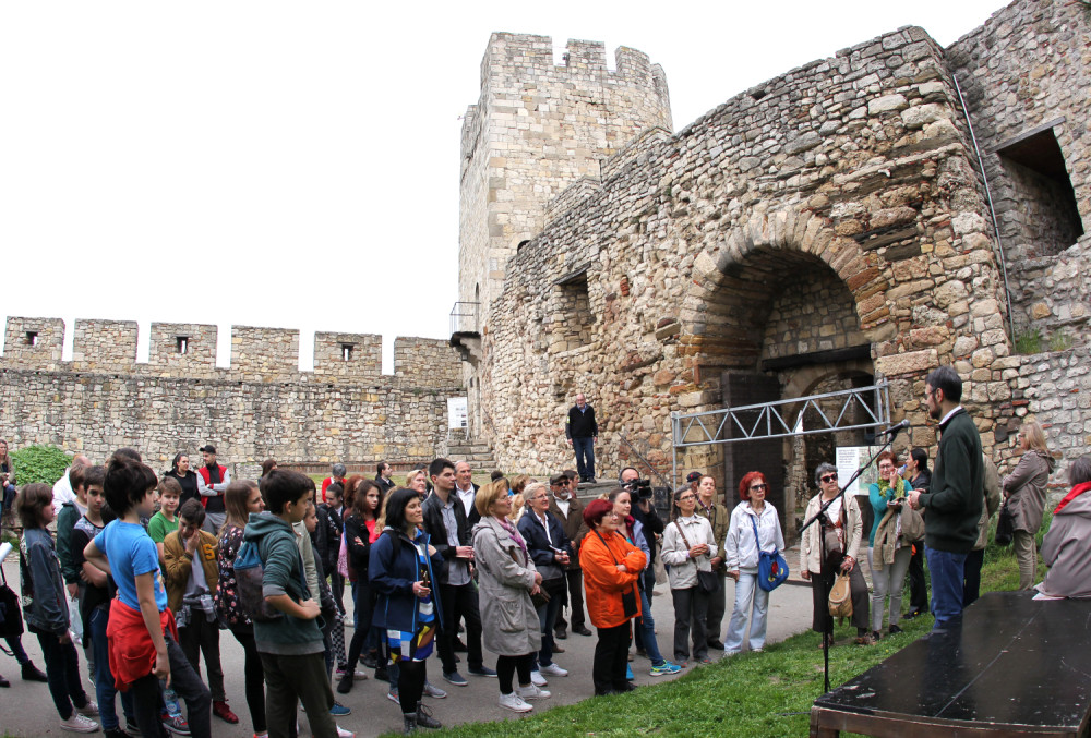Kalemegdan - muzej na otvorenom
