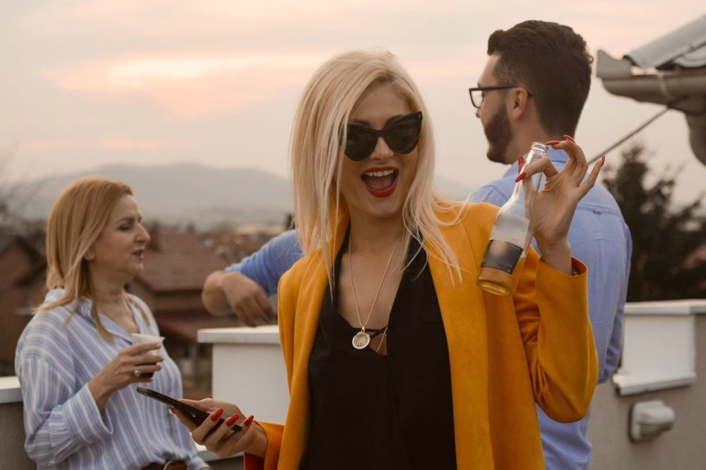 Kada neko ima stila, ima ga u svemu što radi!