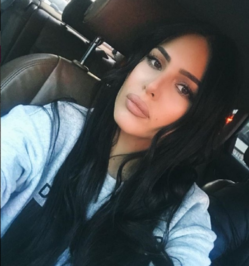 Anastasija Ražnatović pokazala OGROMNU TETOVAŽU! (FOTO)