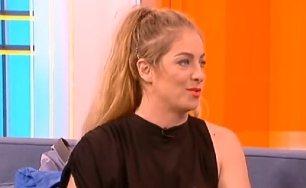 Glumica se prepušta najvećem izazovu do sada