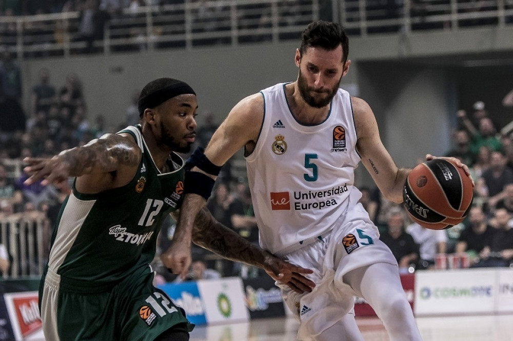 Panatinaikos razbucao Real Madrid